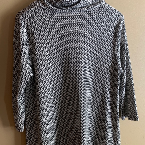 Ruby Rd. classic cowl neck blouse - Picture 2 of 3